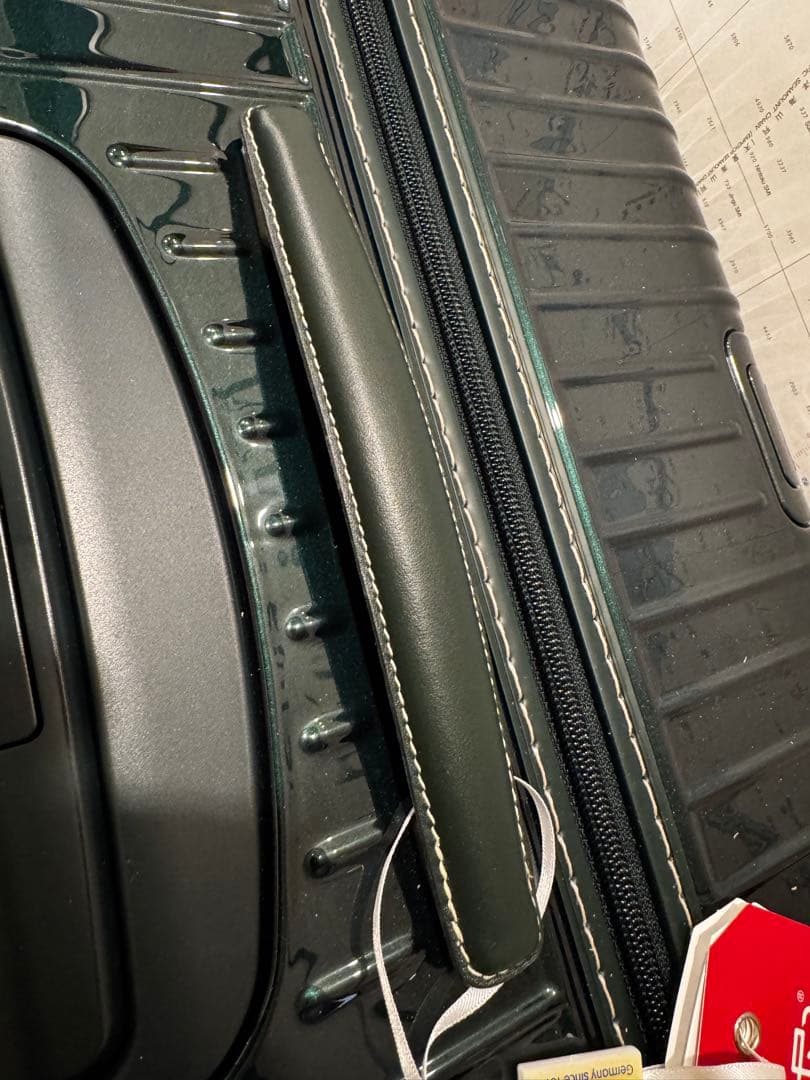 希少 新品未使用 RIMOWA BOSSA NOVA 77 E-Tag 94L