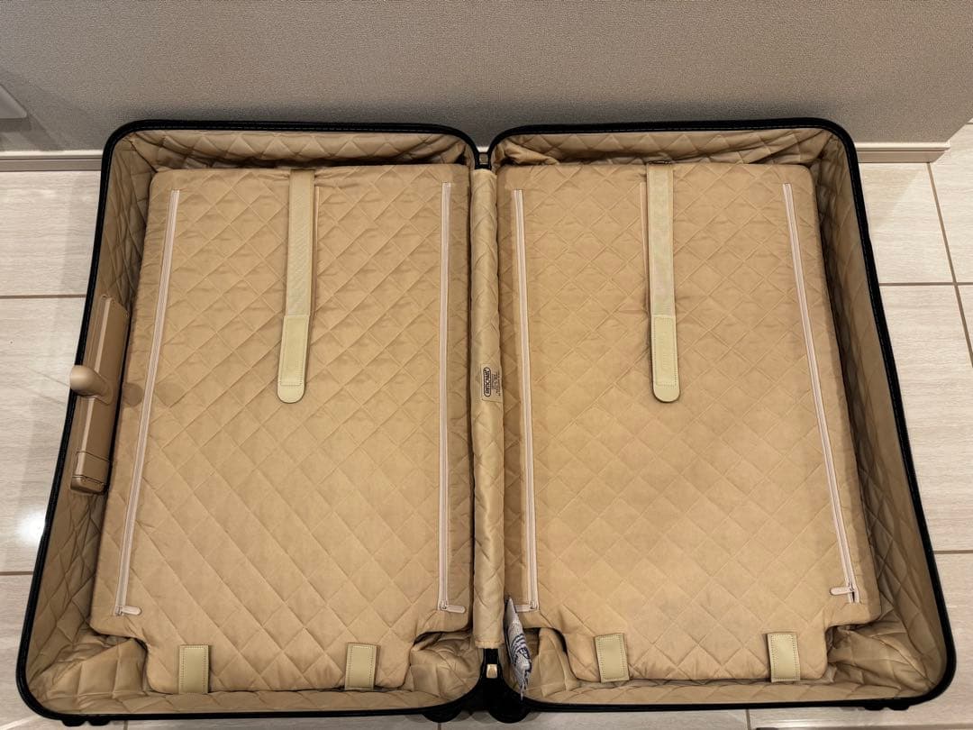 希少 新品未使用 RIMOWA BOSSA NOVA 77 E-Tag 94L