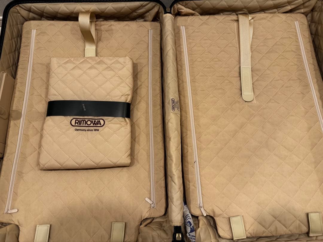 希少 新品未使用 RIMOWA BOSSA NOVA 77 E-Tag 94L