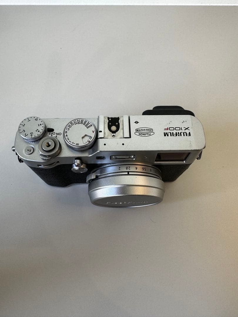 【超希少】fujifilm x100F フジフィルム デジタルカメラ