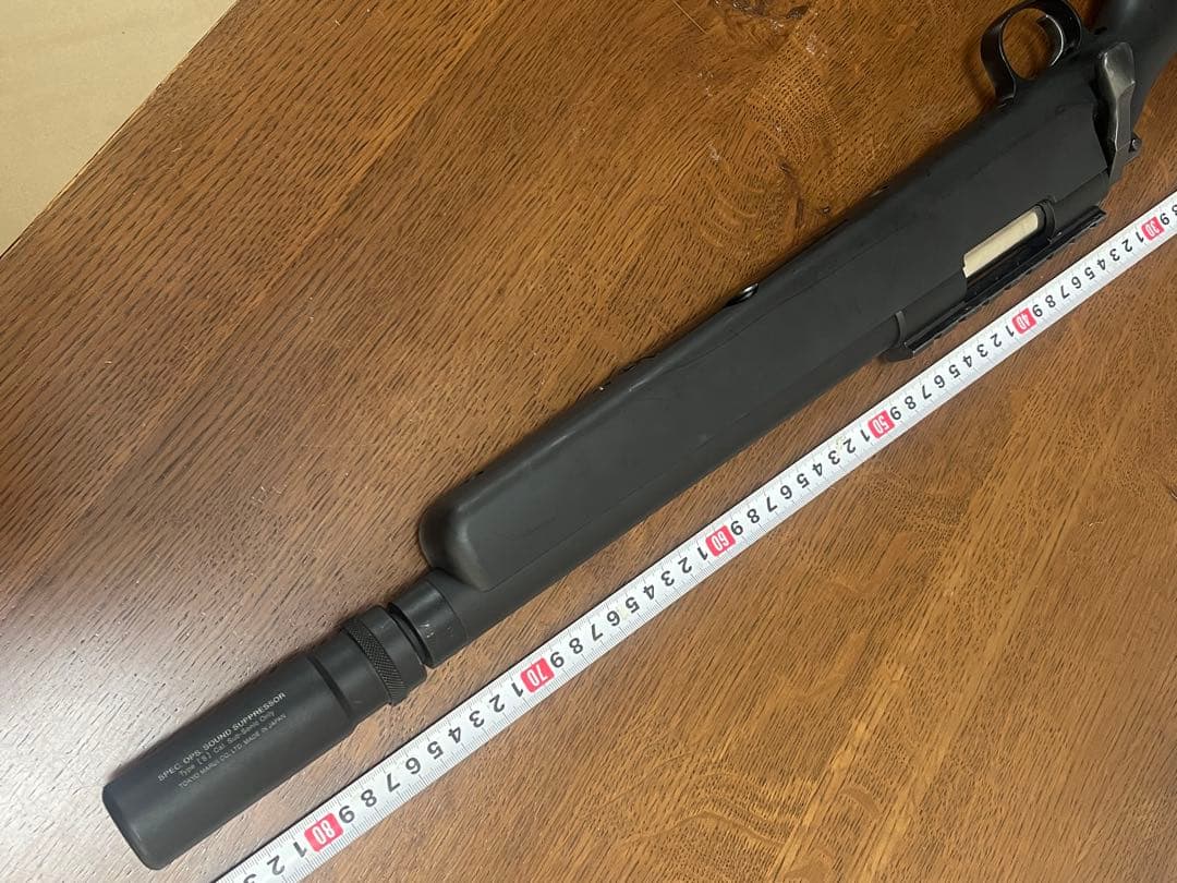 短いジースペ　VSR-10 G-spec ショートカスタム　85cm 東京マルイ