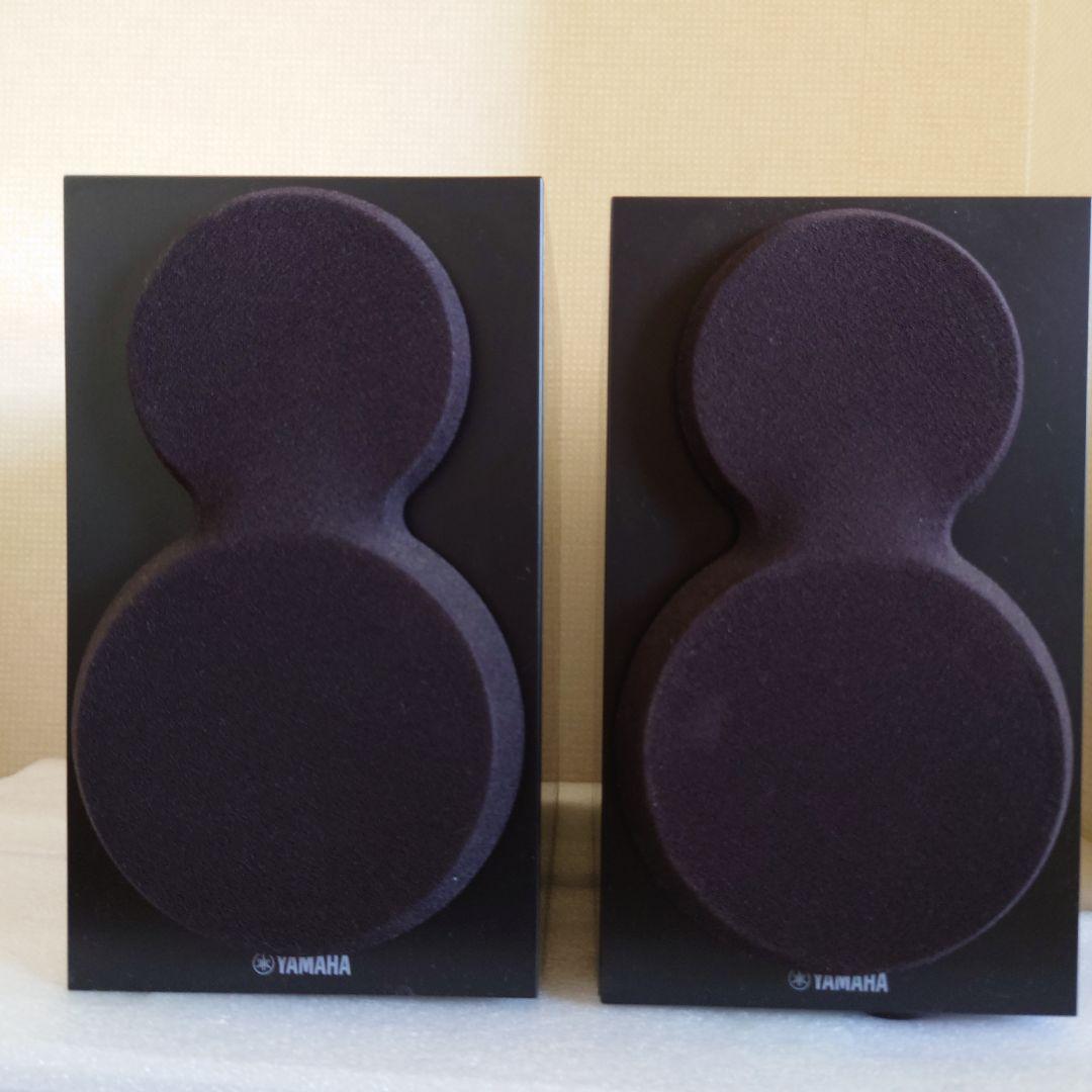 ヤマハ YAMAHA スピーカー ピアノブラック 2台1組 NS-BP200