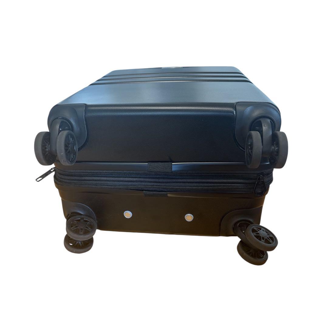 Samsonite ブラック キャリーケース 機内持ち込み可