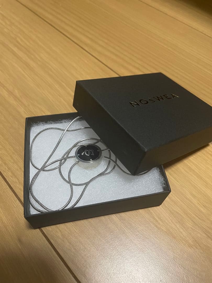 noswea 花村想太 ネックレス 2025新作