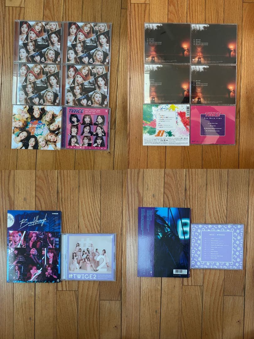 TWICE グッズ まとめ売り