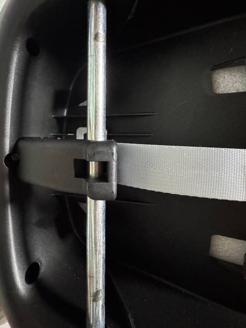 マキシコシ ペブル360 チャイルドシート ブラック/グレー トラベルシステム