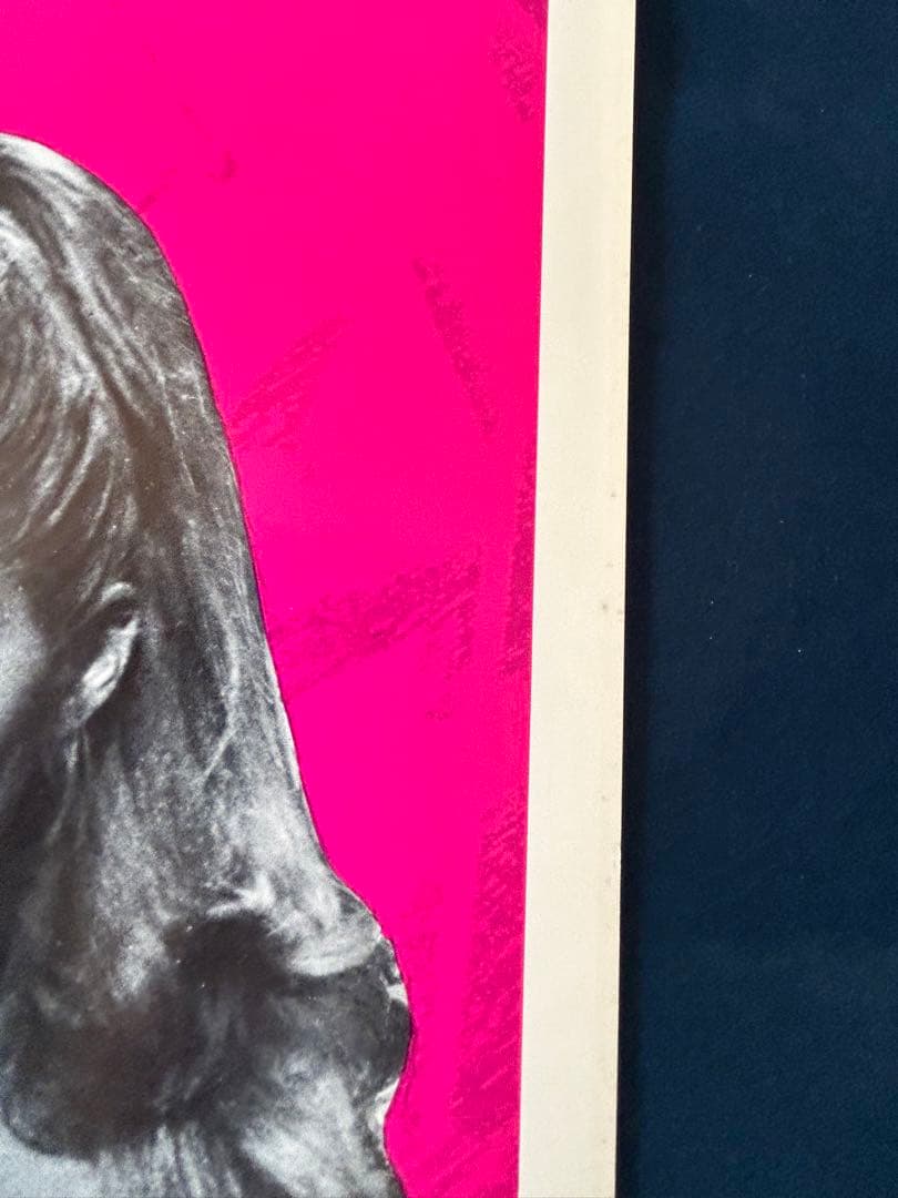 屋根の上の赤ちゃん　USオリジナル映画ポスター