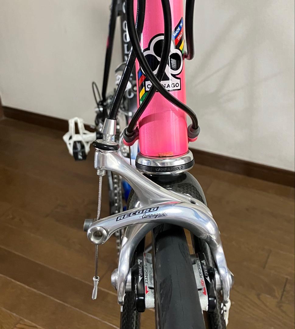 ブライアン様限定コルナゴC40