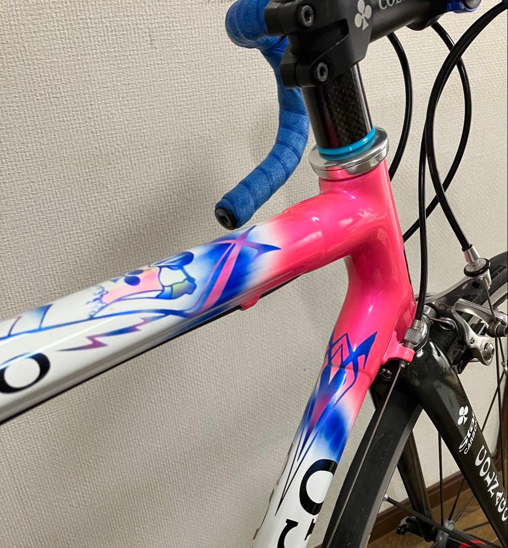 ブライアン様限定コルナゴC40