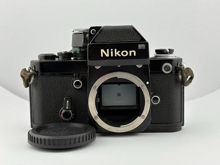 ★美品★ニコン NIKON F2 フォトミック DP-1