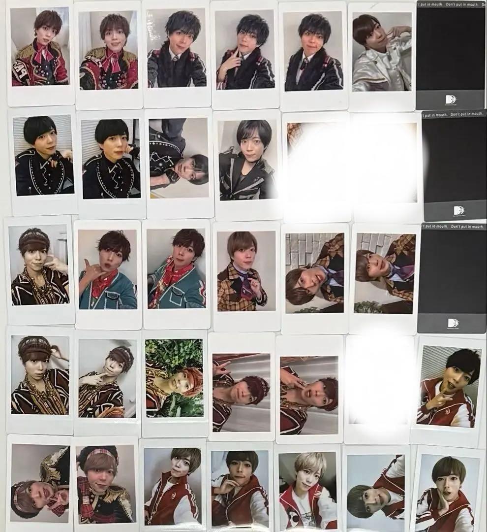 パンダドラゴン　パラゴン　ハピカ　チェキ　ぱっち