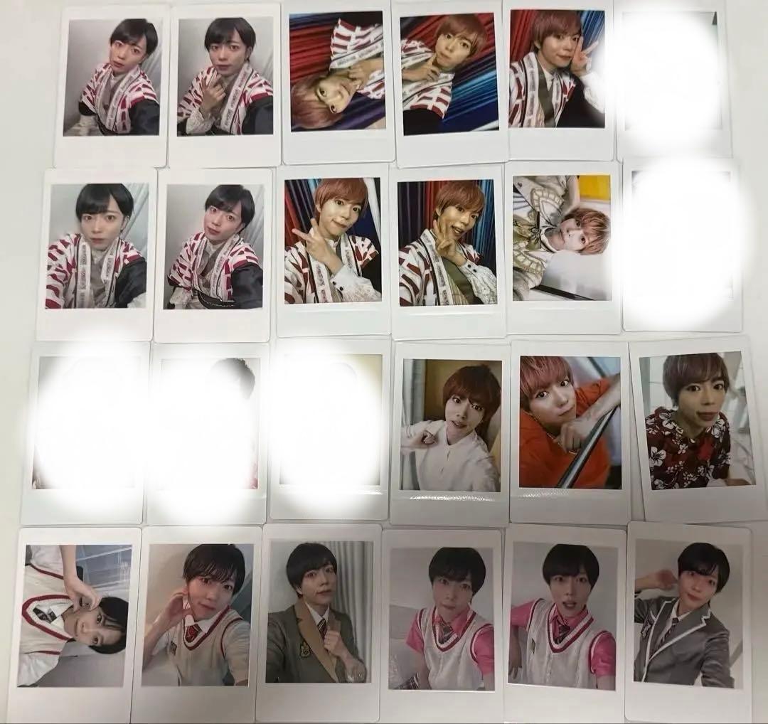 パンダドラゴン　パラゴン　ハピカ　チェキ　ぱっち