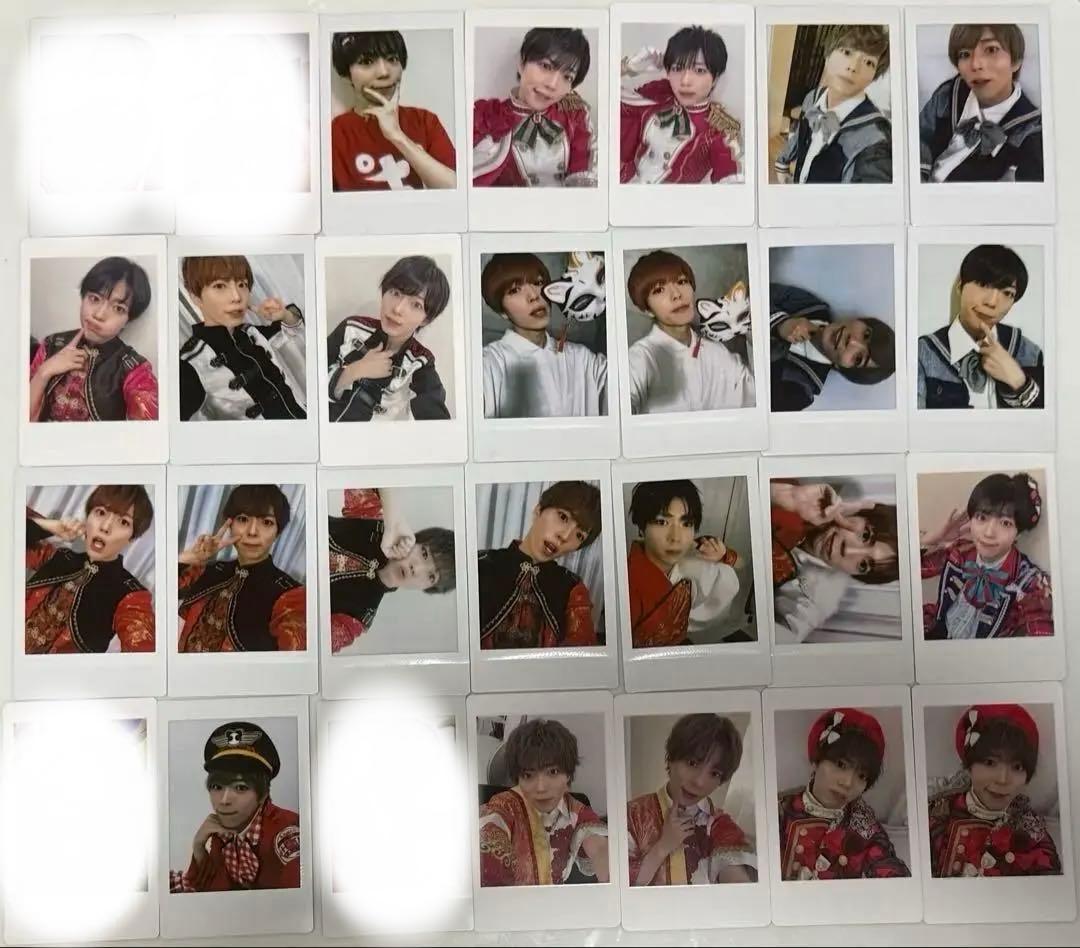 パンダドラゴン　パラゴン　ハピカ　チェキ　ぱっち