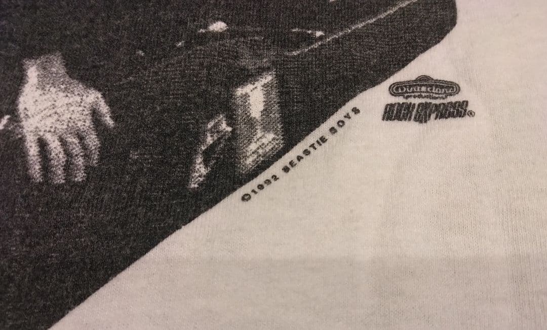 Beastie Boys Tシャツ 90s 前半購入 Hanes