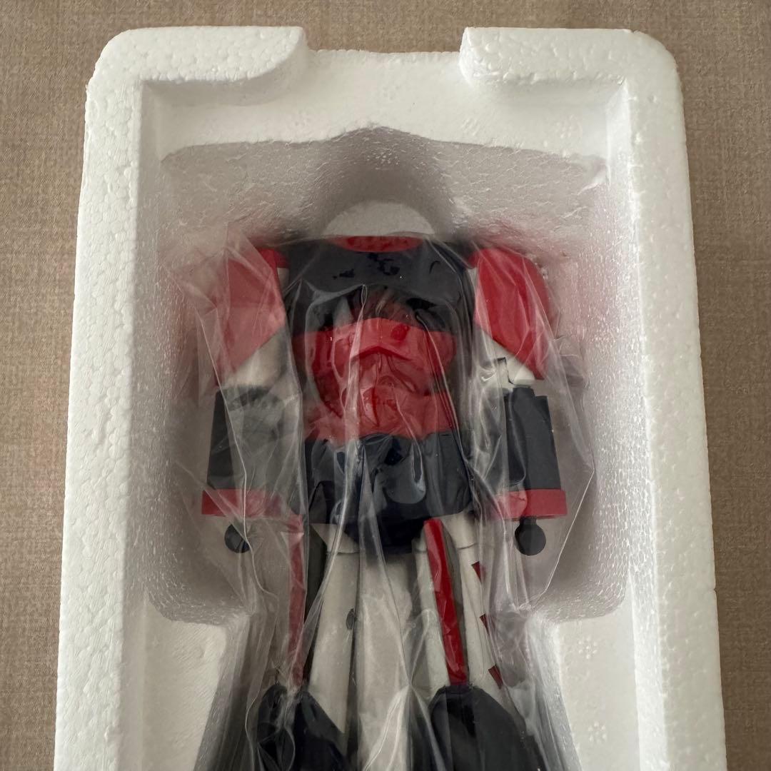 【未使用】超合金魂 GX-41S 勇者ライディーン DXフェードインセット