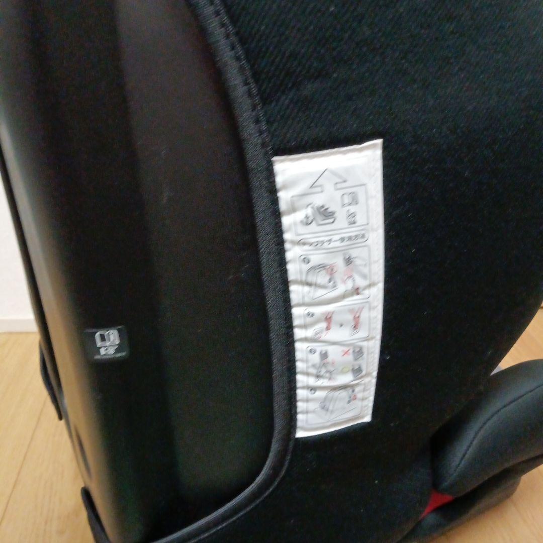 GRACO グレコ G-LOCK ISOFIX ジュニアシート　シート