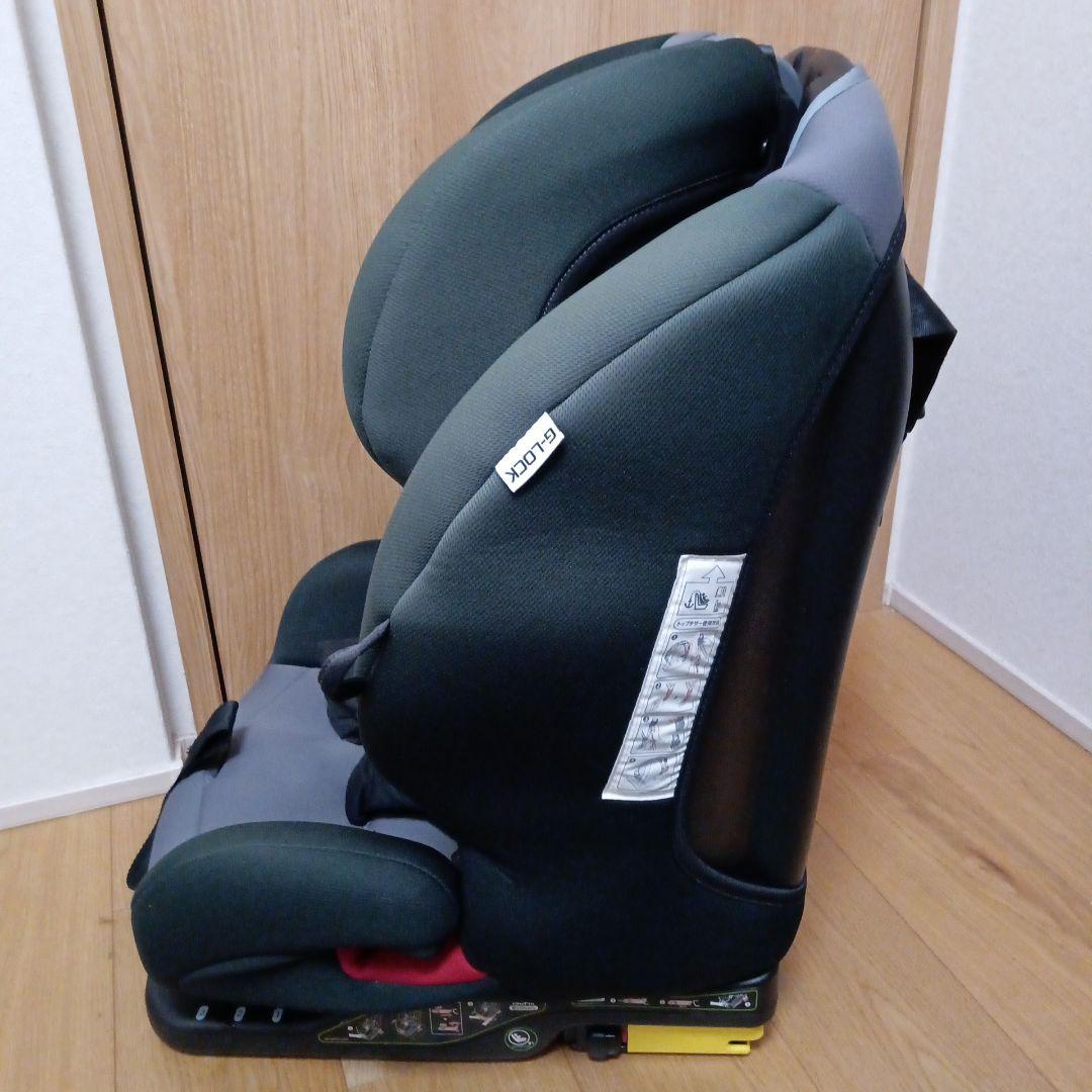GRACO グレコ G-LOCK ISOFIX ジュニアシート　シート