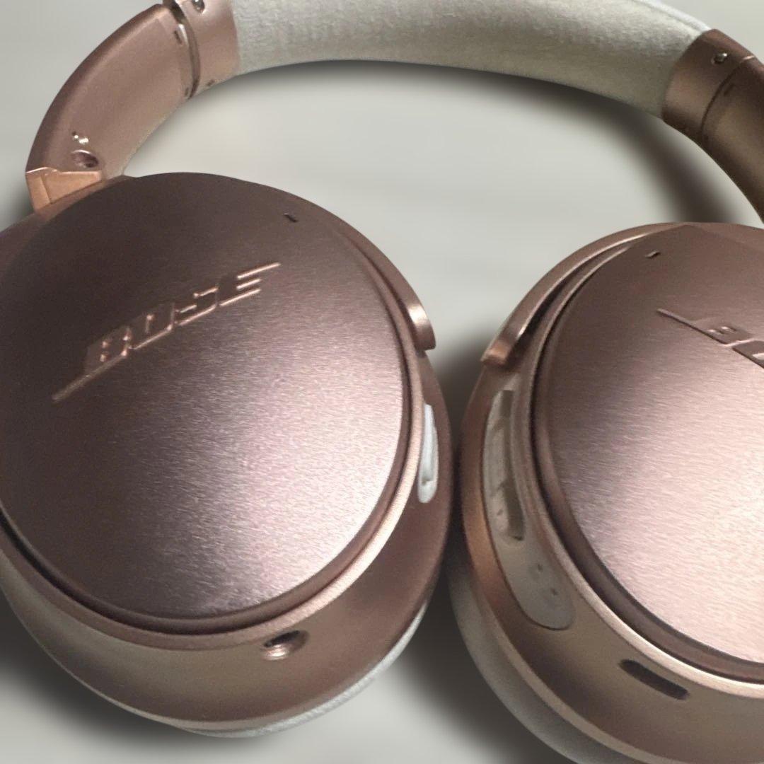 P*p様 Bose QuietComfort35 II ローズゴールドワイヤレス