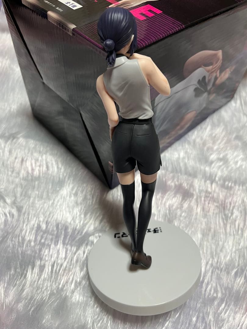 チェンソーマン 一番くじ 劇場版 レゼ篇 レゼ ボム　A賞 B賞 フィギュア