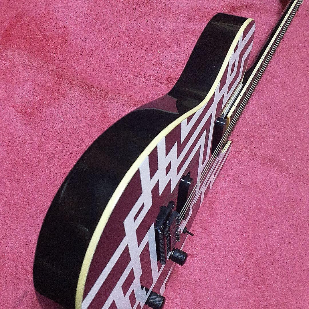 【良・美品】Gラインペイント・布袋モデル〈TEJ〉。エレキギター