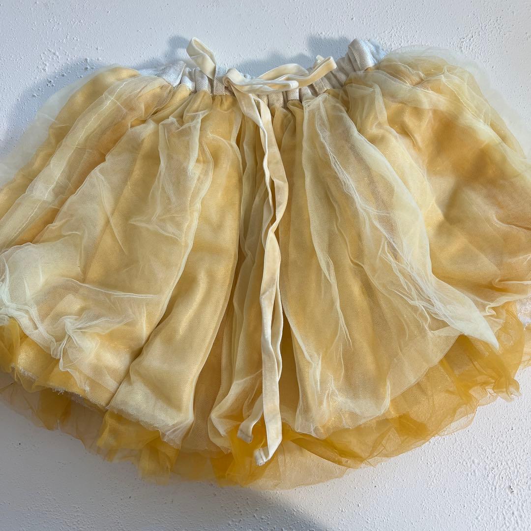 MARLMARL チュチュ ベル　ベビー服 ワンピース