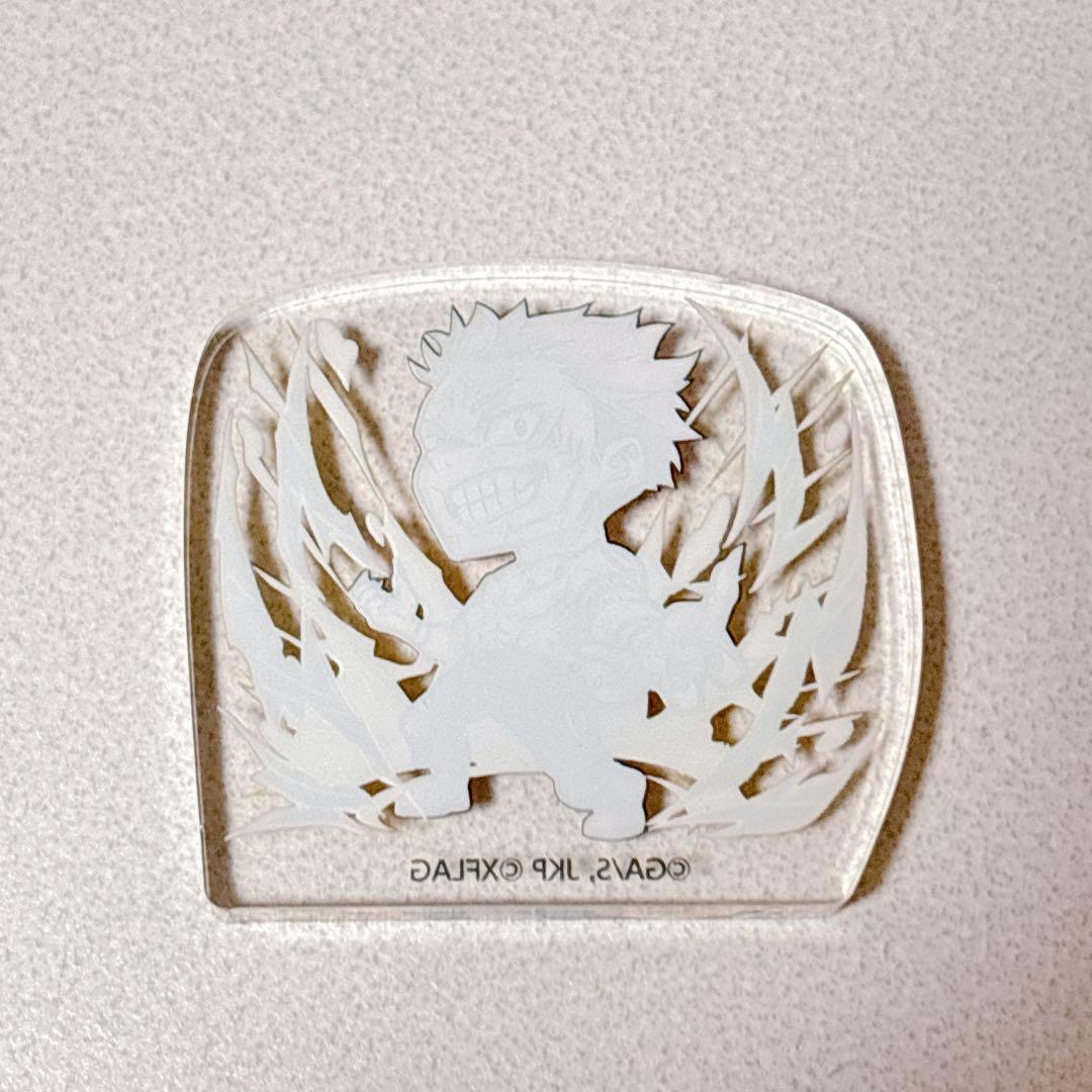 呪術廻戦 コトダマン 30名様 当選品 限定 アクリルスタンド 両面宿儺