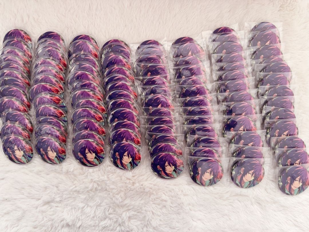 神崎颯馬 缶バッジ