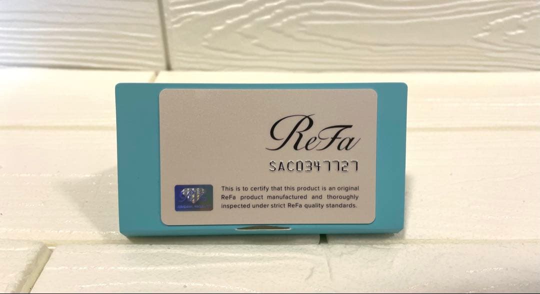 ReFa ファインバブル　ピュア　シャワーヘッド　リファ