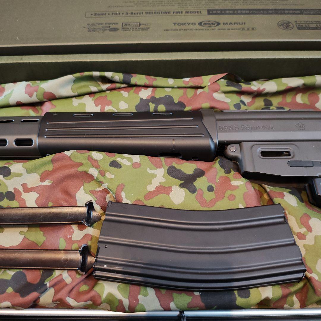 89式小銃電動ガン　東京マルイ　使用感のない美品