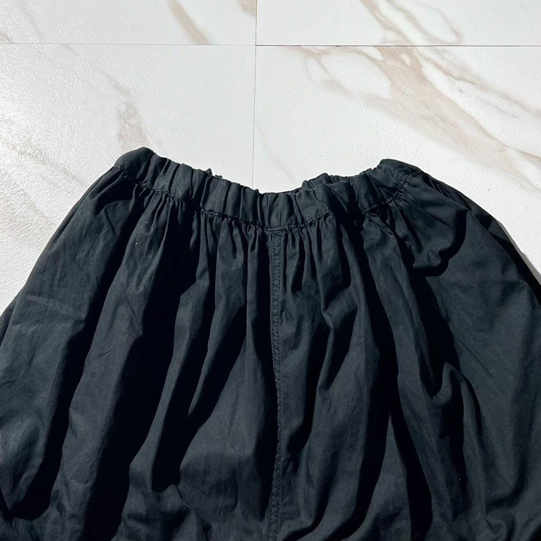 コムデギャルソン 縮小 バルーンパンツ サルエルパンツ XS