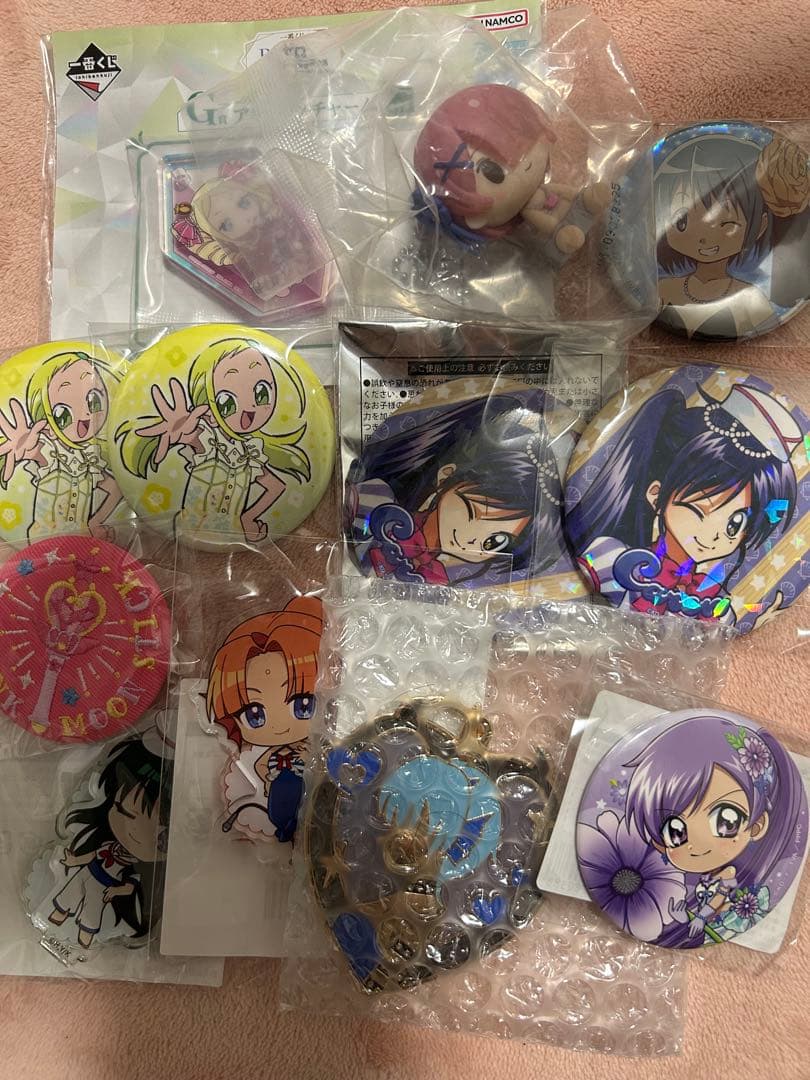 名探偵コナン　ポップアップストア　缶バッジ　怪盗キッド