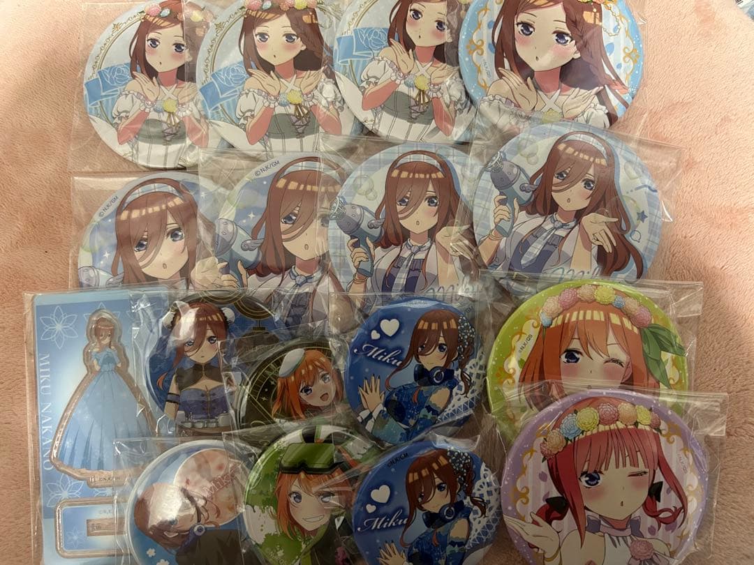 名探偵コナン　ポップアップストア　缶バッジ　怪盗キッド