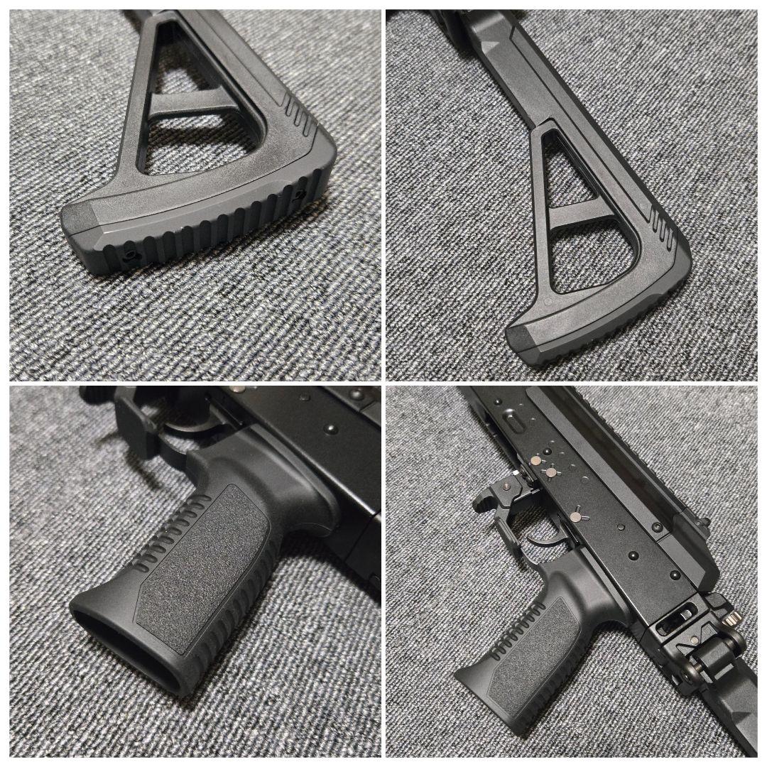 3点セット　東京マルイ　ガスブローバック　AKX　トレーサー　収納バック