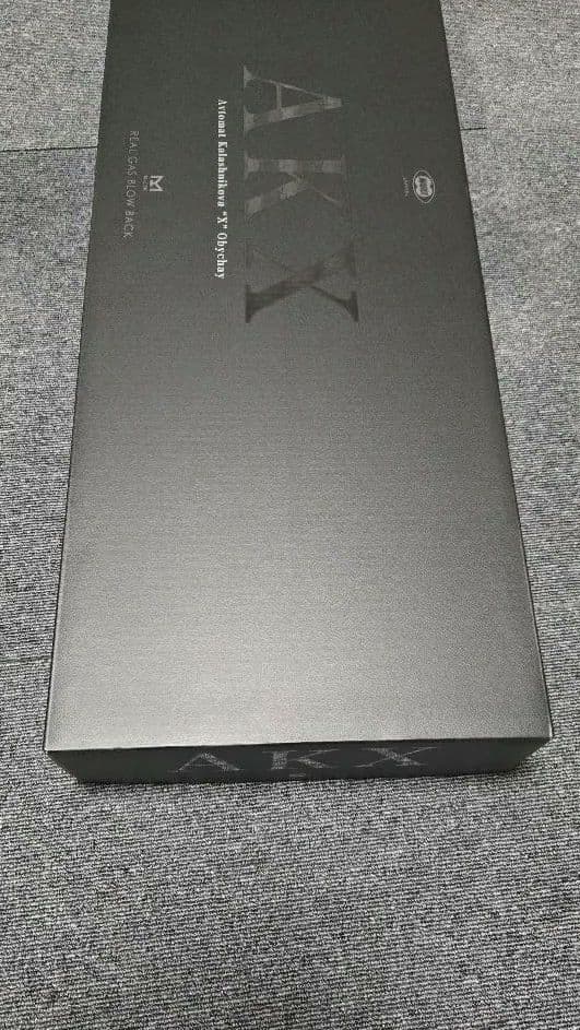 3点セット　東京マルイ　ガスブローバック　AKX　トレーサー　収納バック