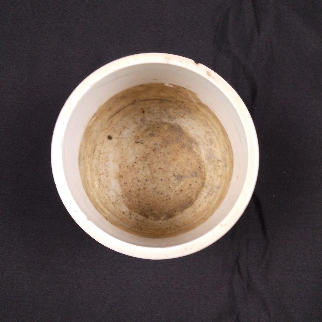 古伊万里灰入れ　古伊万里火入れ