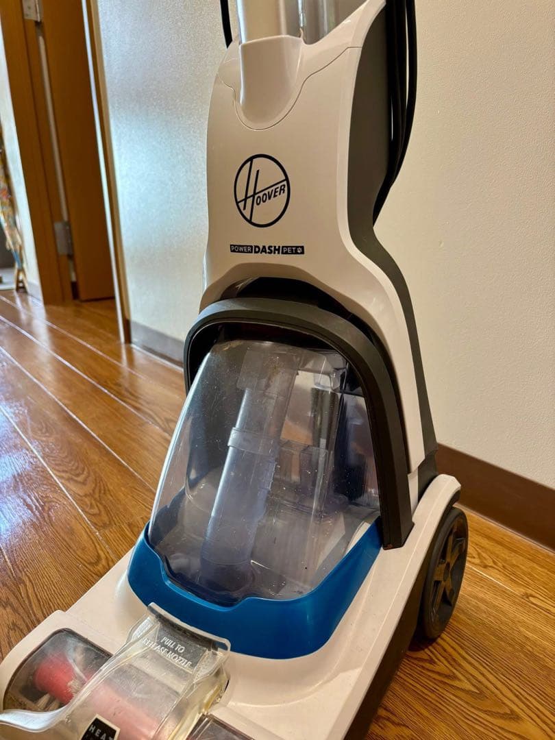 Hoover カーペットクリーナー