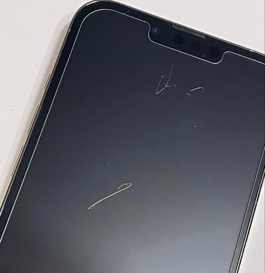 ◎容量98%◎Apple iPhone13pro128GBグリーンSIMフリー