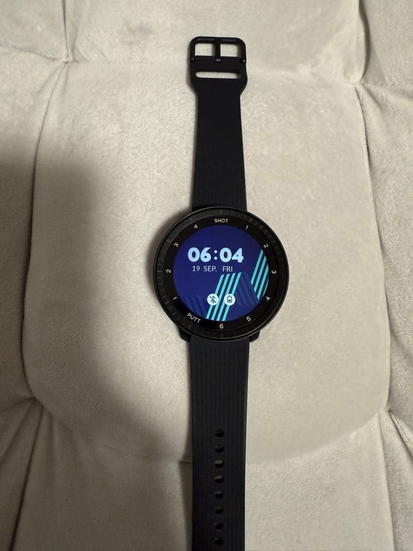 ゴルフ ボイスキャディ T-Ultra GPSウォッチ