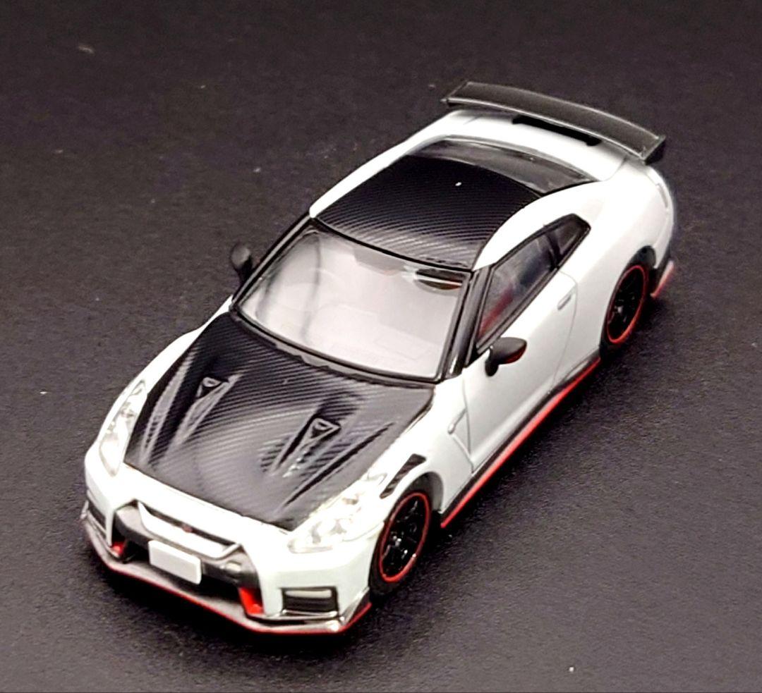 ミニカー TOMICALIMITEDVINTAGENEO NISSANGT-RNISMO