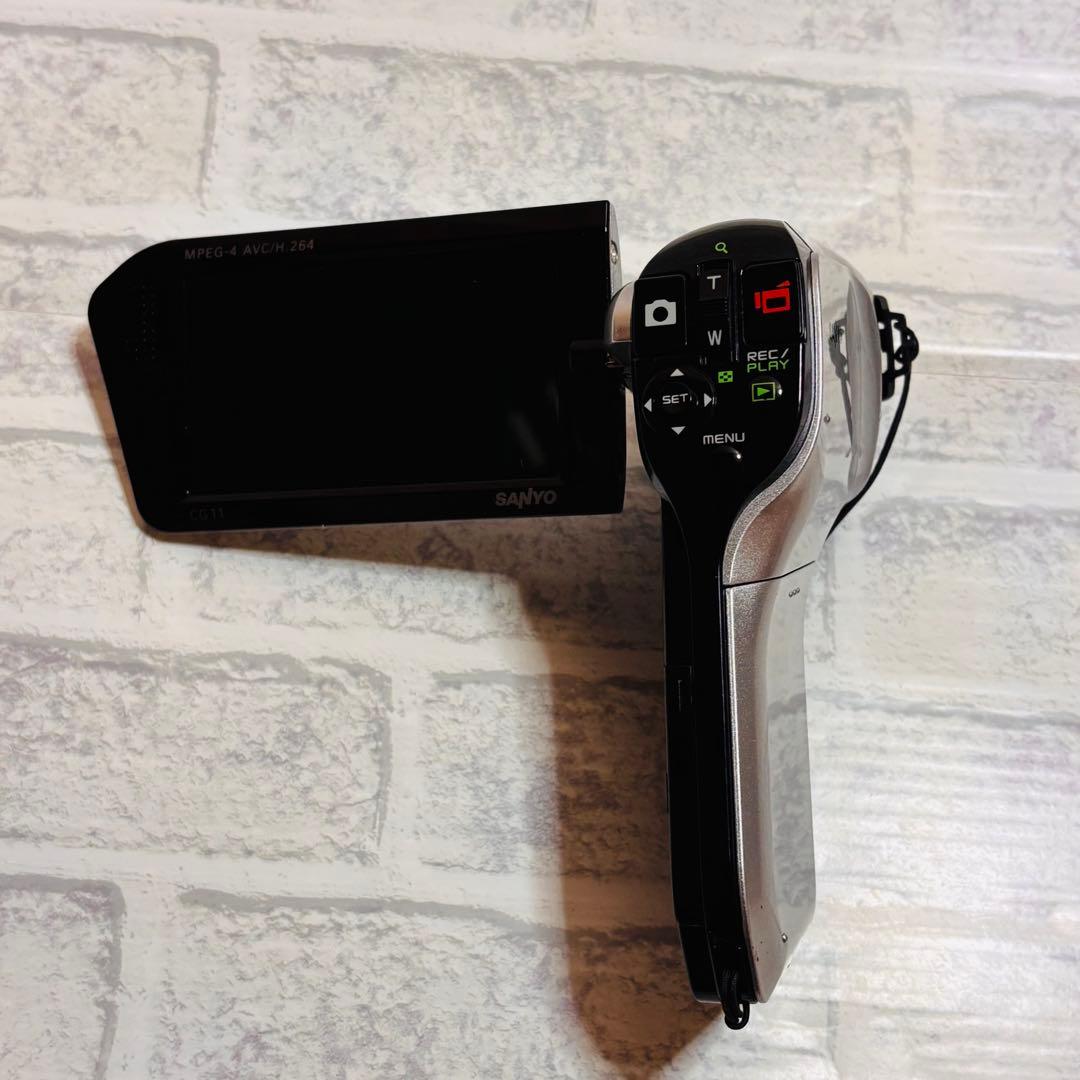 SANYO Xacti デジタルムービーカメラ DMX-CG11