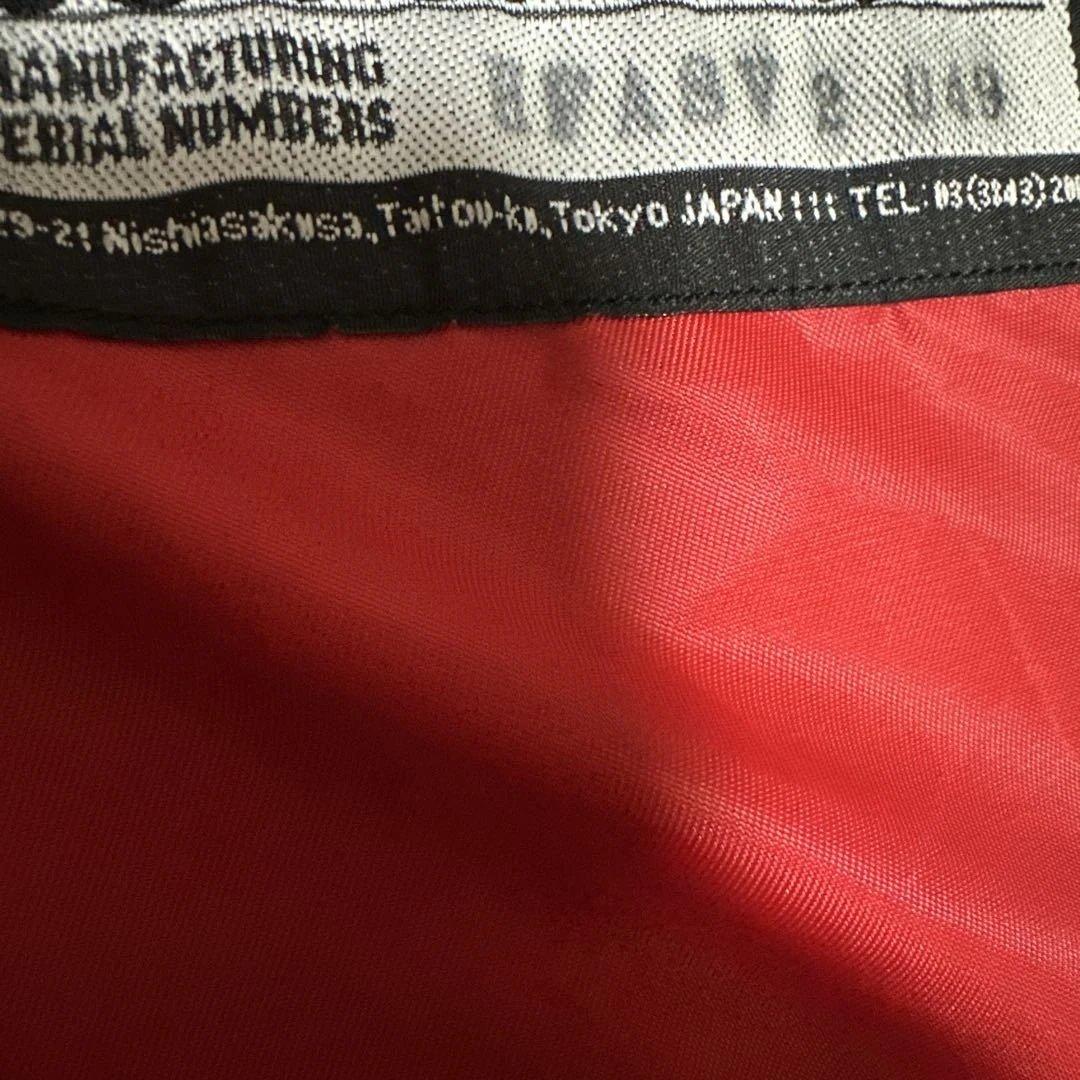 KADOYA ヘッドファクトリー オリーブ レザー シングルライダース カドヤ