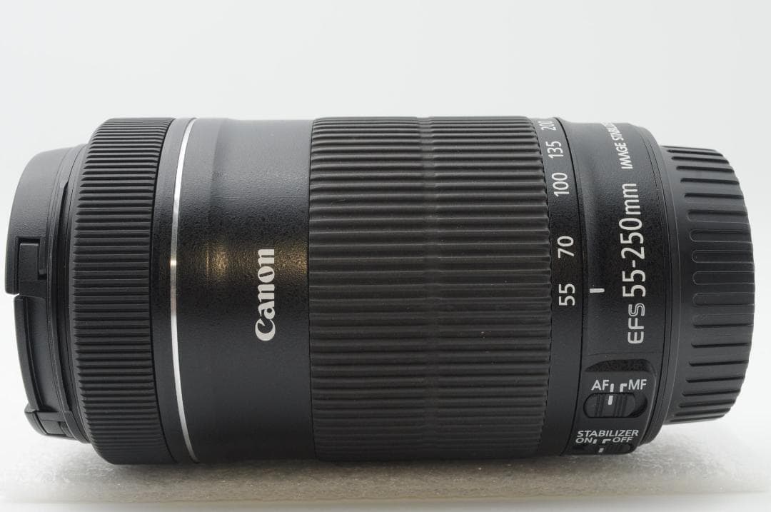 ●新品級⑥● Canon EF-S 55-250mm f4-5.6 IS STM