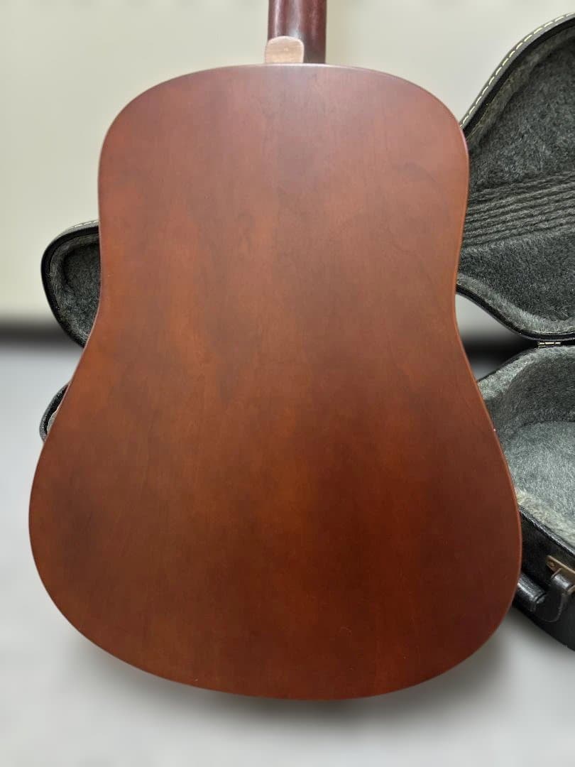 Seagull S6+ Spruce 1997年製 カナダ製ハードケース付き