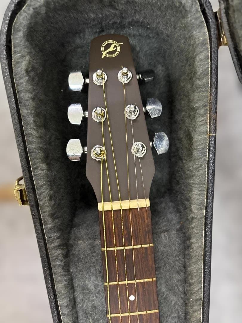 Seagull S6+ Spruce 1997年製 カナダ製ハードケース付き