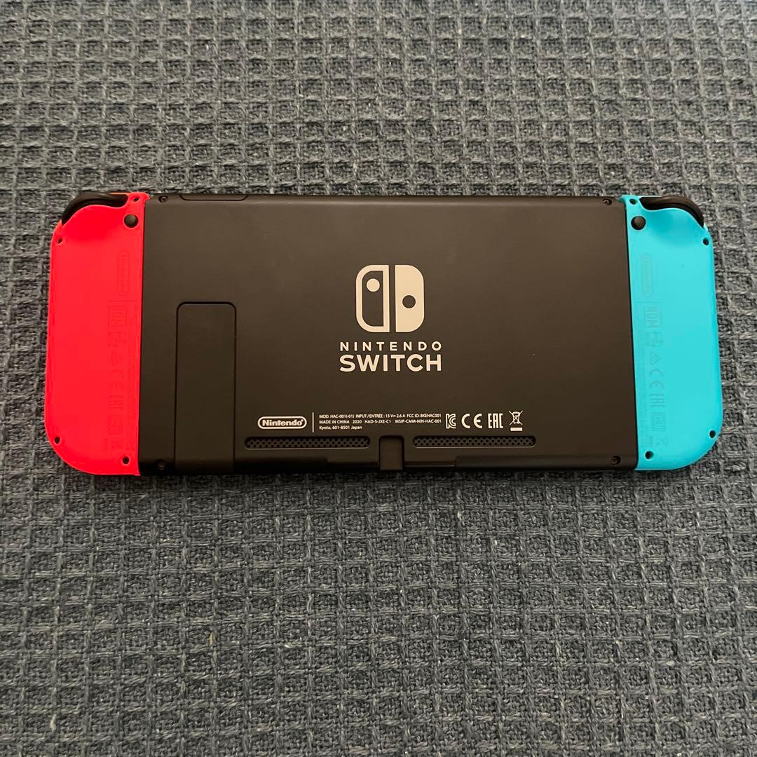 Nintendo Switch 本体　付属品完備