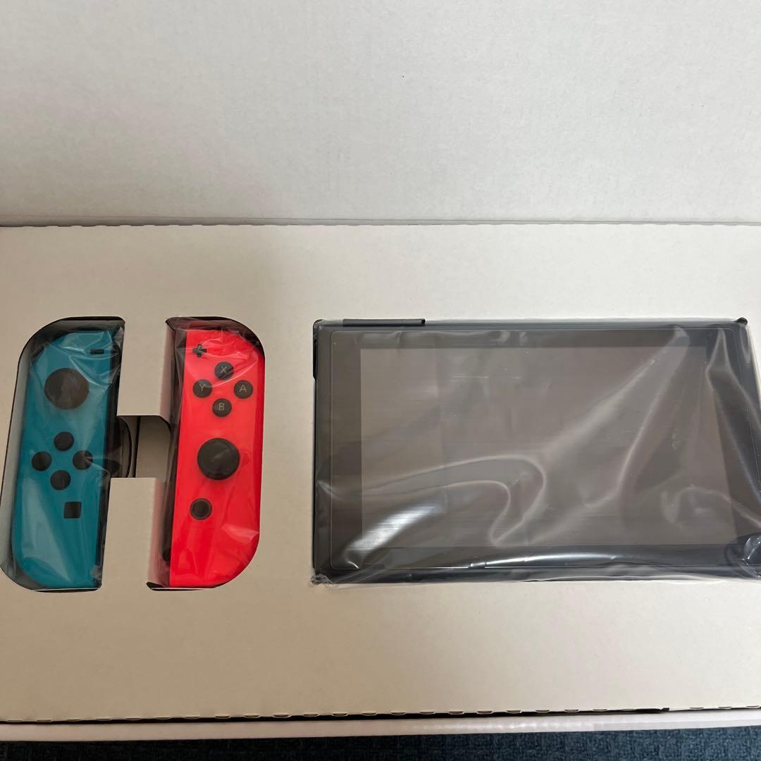 Nintendo Switch 本体　付属品完備