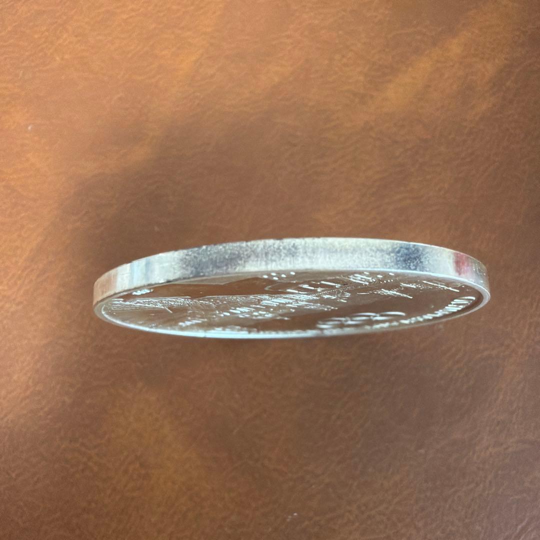 1972年ミュンヘンオリンピック記念メダル