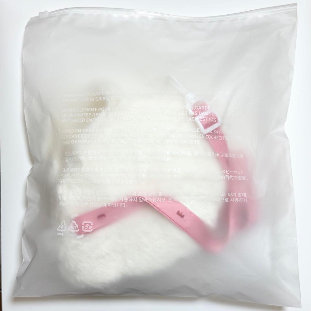 TXT ボムギュ クロスバッグ バムグッ プルバトゥ PPULBATU