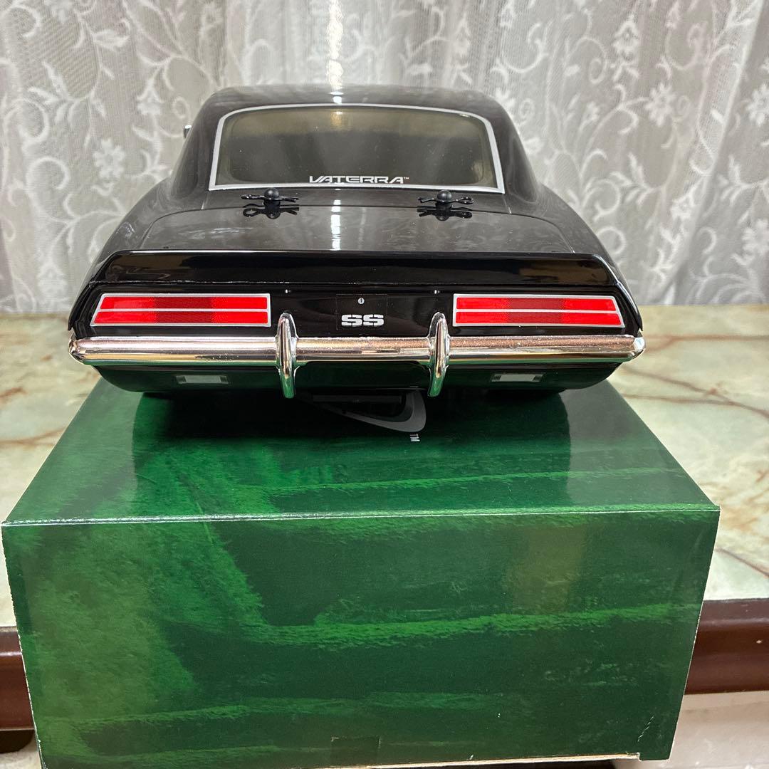 VATERRA 1969 CAMARO SSラジコンカー