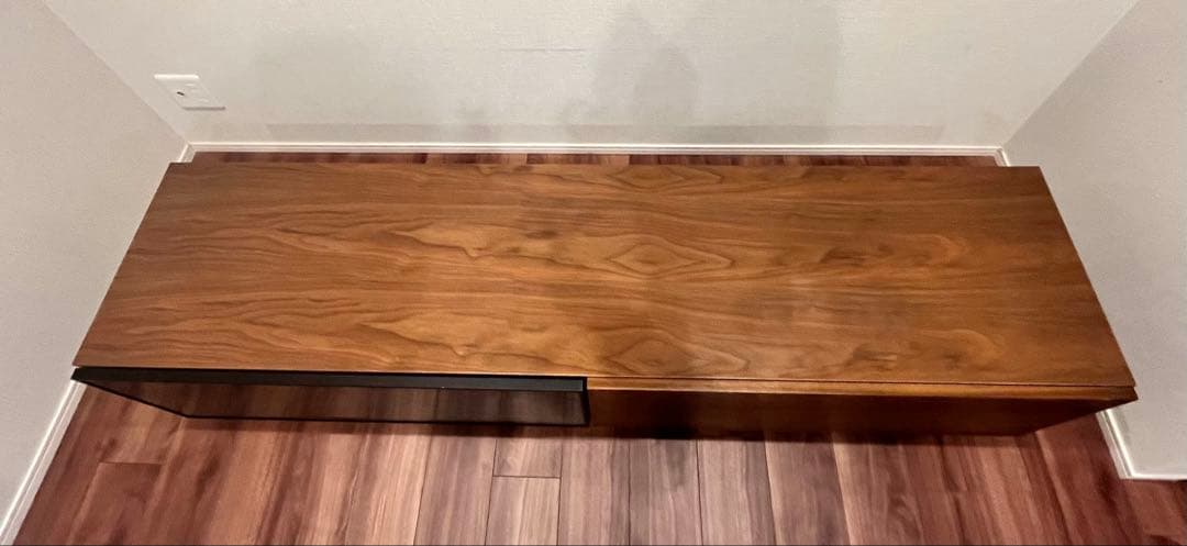 ACTUS　テレビボード　SHINEシリーズ　ウォールナット アクタス